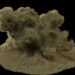 Masking and Detailing Houdini Smoke, Pyro, Water Simulations By Anas Alaa