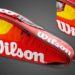 Mastering Texturing: Wilson Tennis Bag in Substance Painter By 3DRedBox Studio