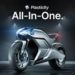 Plasticity - All-In-One Plasticity 3D Modeling Course - Motorcycle by Nikita Kapustin