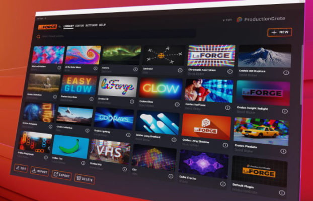 ProductionCrate LaForge Suite V1.3.7 Win