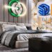 Realistic Bedroom Rendering with Enscape 4.2 By Ufuk ŞEN
