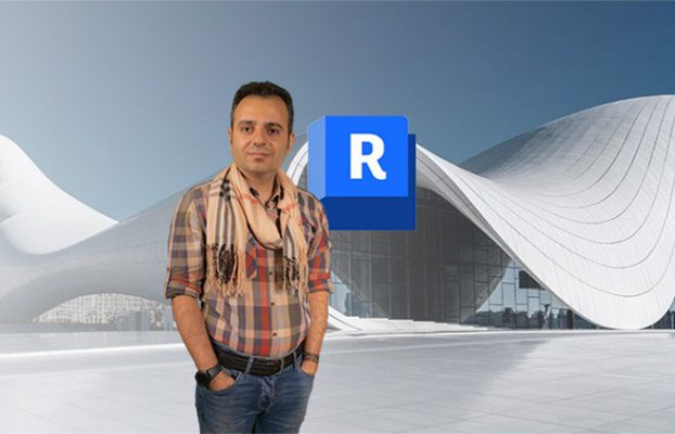 Revit- Mass Modeling- From Zero to Complex Shapes By Amir Karami