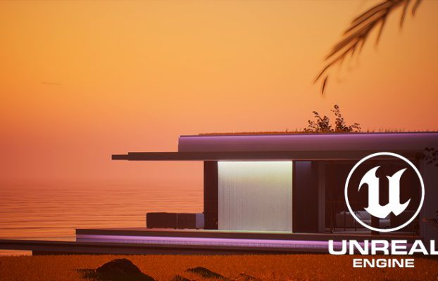 Ultimate ArchViz | Interactive Tours for Unreal Engine 5.3 By Oğuz DİKKAŞ