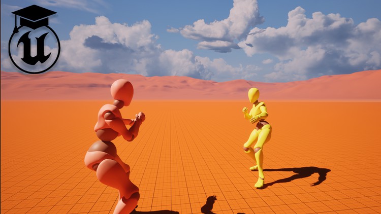 Unreal Engine 5 Blueprint: Rapid Prototyping for Beginners! By Ian Bradley