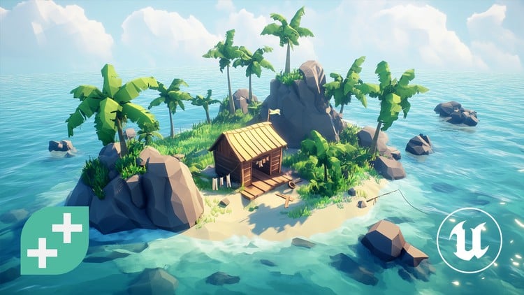 Unreal Engine 5: Build a Complete Survival Game in UE5 By GameDev.tv Team