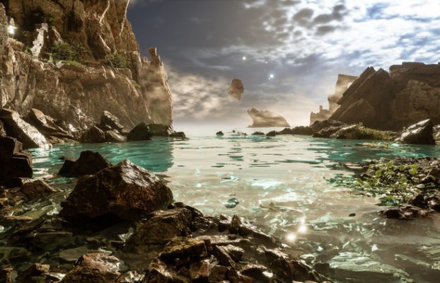 Unreal Engine: Crafting 3D Worlds, Cinematics & Animation By Nicco (Nermin) Kuc