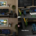 Videohive Laptop,Phone and Monitor Mockups MOGRT