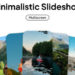 Videohive Minimalistic Slideshow