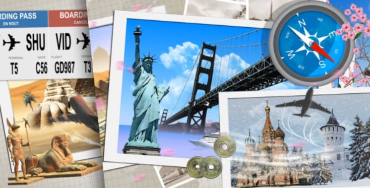 Videohive My Travel – TV Pack