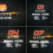 Videohive Sports Player Profile // Sports Team Intro