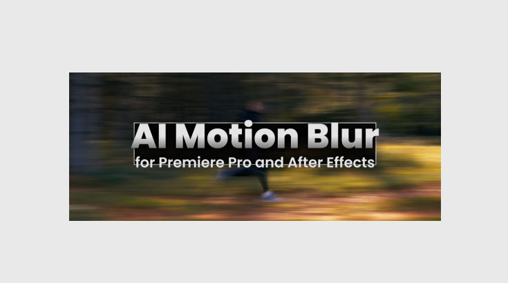 Aescripts AI Motion Blur v1.1.23