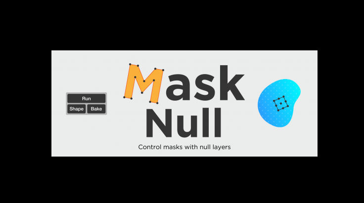 Aescripts Mask Null v1.2