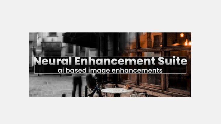 Aescripts Neural Enhancement Suite v1.7.32