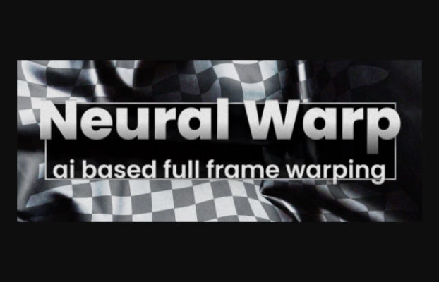 Aescripts Neural Warp v1.5.23