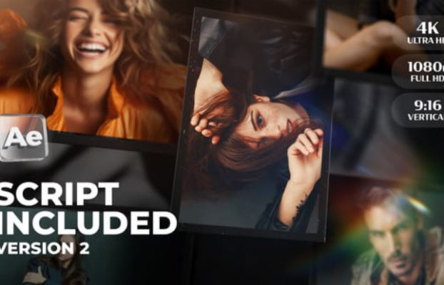 Videohive Slideshow Universal Version 2 For After Effects