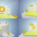 VideoHive 3D Geometry Logo for FCPX 54217065
