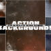 VideoHive Action Fire Particles Fog and Smoke Backgrounds For DaVinci Resolve 54237679