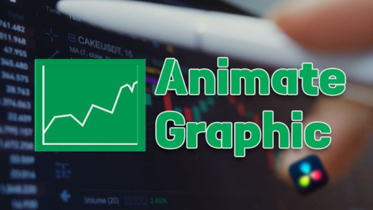 Videohive Animate Sales Graphic Template Davinci Resolve