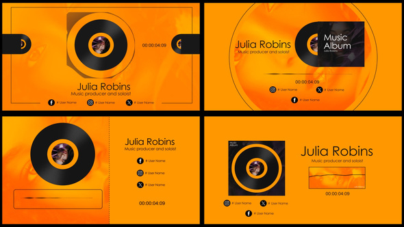 VideoHive Audio Visualizer Ver 7
