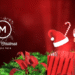 VideoHive Christmas Gift Box Logo Reveal 42165197