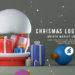 VideoHive Christmas Logo Reveal 55484630