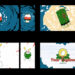 VideoHive Christmas Morphing Logo for DaVinci Resolve 50004771