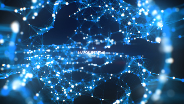 VideoHive Cinematic Plexus Titles