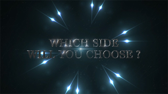 VideoHive Cinematic Trailer Titles 2