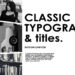 VideoHive Classic Typography. 43420111