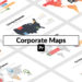 VideoHive Corporate Maps for Premiere Pro 51669480