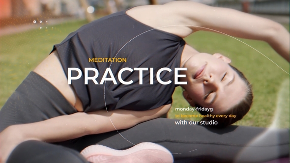 VideoHive Dynamic Sport Promo