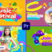 VideoHive Ethnic Music Festival Event Opener 50787345