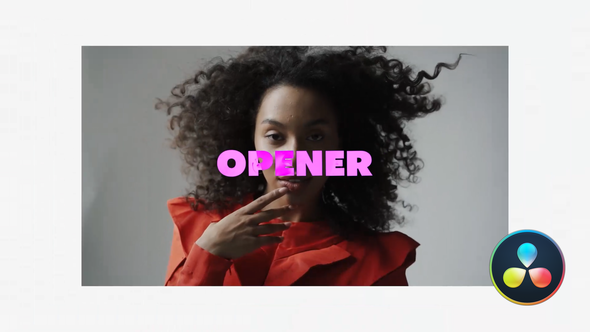VideoHive Extreme Opener
