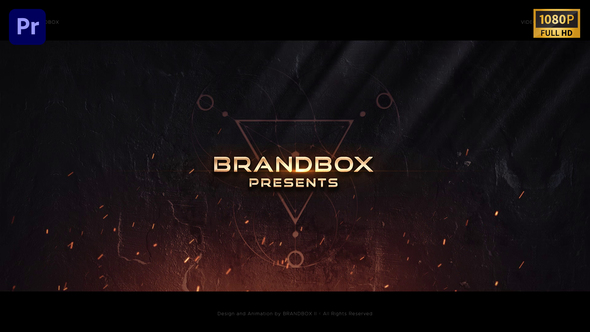 VideoHive Fantasy Cinematic Trailer