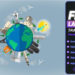 Videohive Flat Landmarks Travel Earth Mogrt