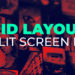 VideoHive Grid Layouts - Split Screen Kit 43647051