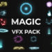 VideoHive Holiday Magic VFX Pack for DaVinci Resolve 42613054