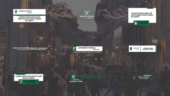 VideoHive Image Lower Third | MOGRT