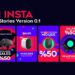VideoHive Insta Stories 2 47095818