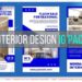 VideoHive Interior Design Instagram 10 PACK 54207940