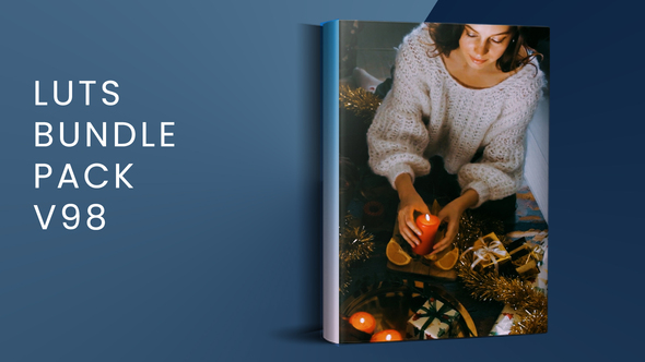 VideoHive LUTs Bundle Pack V98 | FCPX