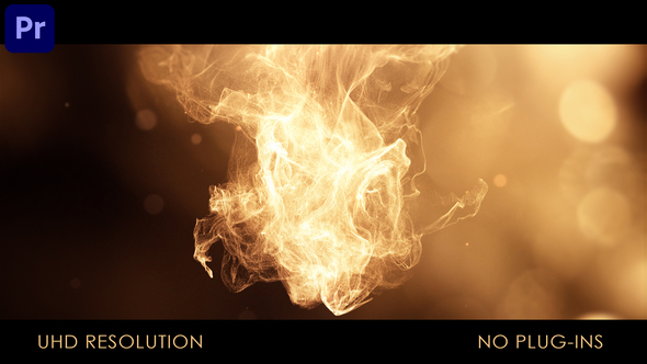 VideoHive Luxury Logo Intro for Premiere Pro