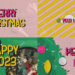 VideoHive Merry Christmas Colorful Greeting Scenes for DaVinci Resolve 42291674