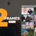 VideoHive Multi Screen Frames Library - 2 Frames for DaVinci Resolve 42613239