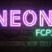 VideoHive Neon Tool FCPX 28629927