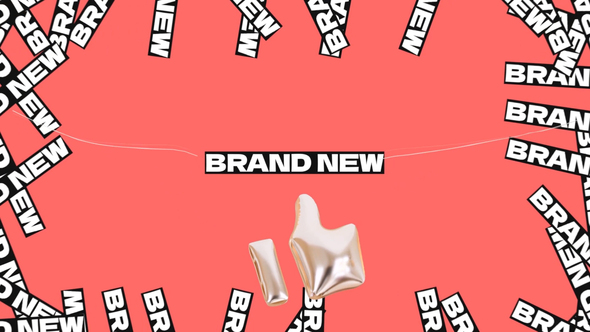 VideoHive New Brand Opener