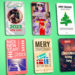 VideoHive New Year & Christmas Stories 42166930