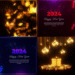 VideoHive New Year Greetings Pack 50019833