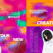 VideoHive Psychedelic Fashion Scenes for Premiere Pro 53436505