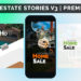 VideoHive Real Estate Stories V3 - Premiere Pro 54305481
